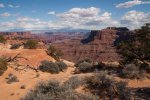 Click to enlarge Canyonlands National Park, Utah, United States. Island in The Sky Viewpoint