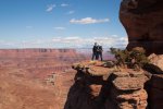 Click to enlarge Canyonlands National Park, Utah, United States. Island in the sky