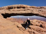 Click to enlarge Canyonlands National Park, Utah, United States. Mesa Arch