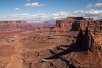 Click to enlarge Canyonlands National Park, Utah, United States. Shafer Canyon