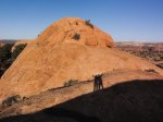 Click to enlarge Canyonlands National Park, Utah, United States. Whale Rock
