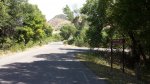 Click to enlarge Diamond, Utah, United States. Campground consists of two loops, A & B. Loop A is forested & shady; loop B much more sun, mostly scrub Juniper.