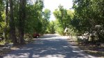 Click to enlarge Diamond, Utah, United States. Nice paved drives through the campgrounds. Spot #3 is very nice & shady (we spent a day in it), but the host runs his generator all day for his air conditioning. Perhaps with cooler weather coming, not so much an issue. But be fore-warned.