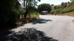 Click to enlarge Diamond, Utah, United States. Clean pit toilets available. Water available to fill containers, etc., but no hose hook-up for RV. No dump station available that we saw. Collecting firewood not a problem.