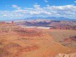 Dead Horse Point State Park, Utah, United States. 