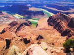 Dead Horse Point State Park, Utah, United States. 