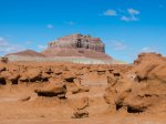Click to enlarge Goblin Valley State Park, Utah, United States. Sandstone hoodoos in Goblin Valley State park, Utah, USA