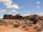 Click to enlarge Arches National Park, Utah, United States. Arches Scenic Drive