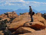Click to enlarge Arches National Park, Utah, United States.