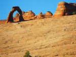 Click to enlarge Arches National Park, Utah, United States.