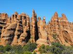 Click to enlarge Arches National Park, Utah, United States.