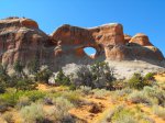 Click to enlarge Arches National Park, Utah, United States.