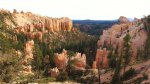 Click to enlarge Bryce Canyon National Park, Utah, United States.