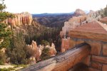 Click to enlarge Bryce Canyon National Park, Utah, United States.