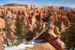 Click to enlarge Bryce Canyon National Park, Utah, United States.