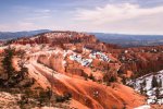 Click to enlarge Bryce Canyon National Park, Utah, United States.
