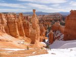 Click to enlarge Bryce Canyon National Park, Utah, United States.