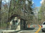 Click to enlarge Claytor Lake State Park, Virginia, United States. Claytor Lake State Park main entrance check in station