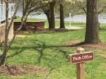 Click to enlarge Claytor Lake State Park, Virginia, United States. Park Office