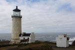 Click to enlarge Cape Disappointment State Park, Washington, United States.