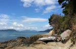 Click to enlarge Deception Pass State Park, Washington, United States.