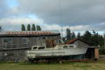 Bruceport County Park, Washington, United States. 