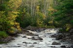 Click to enlarge Amnicon Falls State Park, Wisconsin, United States.