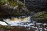 Click to enlarge Amnicon Falls State Park, Wisconsin, United States.