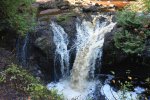 Click to enlarge Amnicon Falls State Park, Wisconsin, United States.