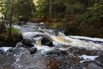 Click to enlarge Amnicon Falls State Park, Wisconsin, United States.
