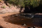 Click to enlarge Amnicon Falls State Park, Wisconsin, United States.