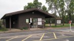 Click to enlarge Lake Wissota State Park, Wisconsin, United States. Park office.