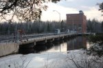 Click to enlarge Council Grounds State Park, Wisconsin, United States. Alexander Hydro dam.