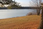 Click to enlarge Council Grounds State Park, Wisconsin, United States. Beach area.