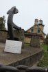 Click to enlarge Peninsula State Park, Wisconsin, United States. The 1,000 pound anchor from the schooner