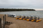 Click to enlarge Peninsula State Park, Wisconsin, United States.