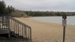 Click to enlarge Peninsula State Park, Wisconsin, United States. Nicolet Beach.