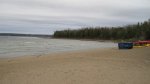 Click to enlarge Peninsula State Park, Wisconsin, United States. Nicolet Beach.