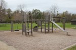Click to enlarge Peninsula State Park, Wisconsin, United States. Playground.