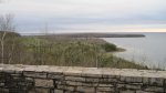 Click to enlarge Peninsula State Park, Wisconsin, United States. Scenic overlook.