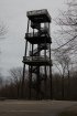 Click to enlarge Peninsula State Park, Wisconsin, United States. Tower.