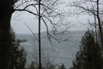 Click to enlarge Potawatomi State Park, Wisconsin, United States. A view of Sturgeon Bay.