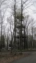Click to enlarge Potawatomi State Park, Wisconsin, United States. Observation tower.