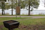 Click to enlarge Potawatomi State Park, Wisconsin, United States. Picnic area.