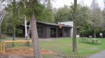 Click to enlarge Potawatomi State Park, Wisconsin, United States. Shelter