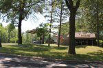 Click to enlarge Governor Dodge State Park, Wisconsin, United States. Main office.
