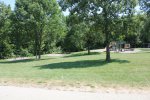 Click to enlarge Governor Dodge State Park, Wisconsin, United States. Playground area.