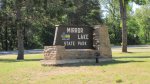 Mirror Lake State Park, Wisconsin, United States. 