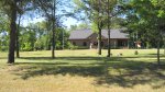 Mirror Lake State Park, Wisconsin, United States. Main office.
