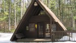 Click to enlarge Rocky Arbor State Park, Wisconsin, United States. Park office.